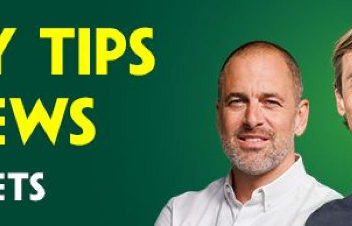 Football Accumulator Tips: Wednesday’s 19/1 shout