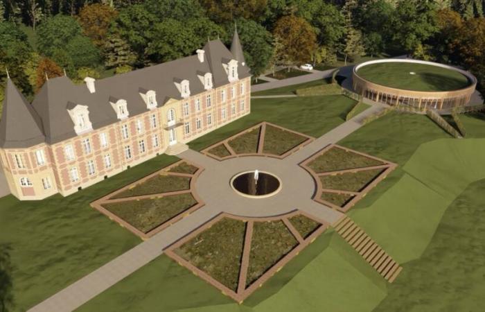 Radio 8 Ardennes | The Domaine des Sept Fontaines is about to become a tourist complex