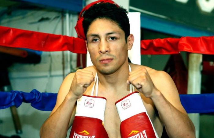 Former Mexican champion Israel Vázquez dies at 46