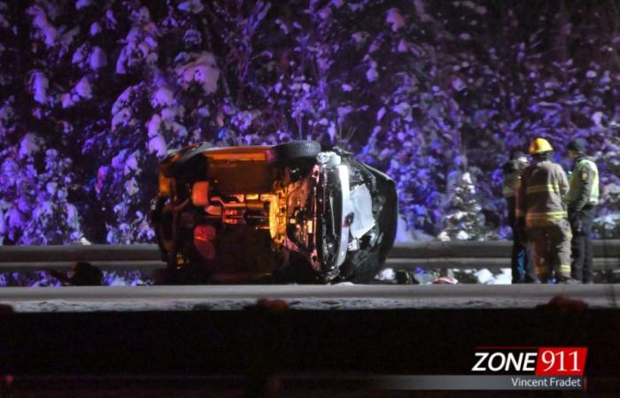 Serious accident on Route 175 in Stoneham