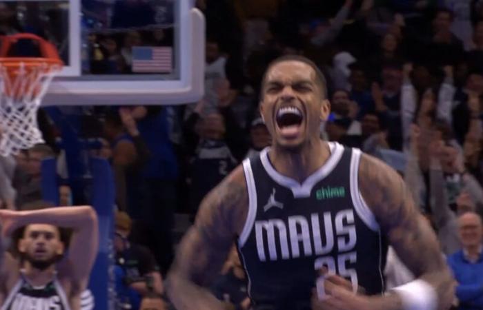 The Mavericks take on the Grizzlies, what money time! (121-116)