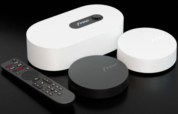 Free improves the Wi-Fi of its Freeboxes with a simple update