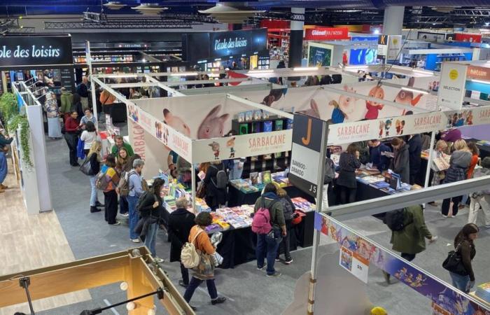 the Montreuil children's book fair, a beacon for the year