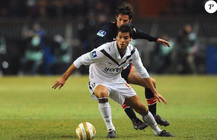 Julien Bée: “There are players in midfield who were better than Zidane at the Girondins. Gourcuff is the example for me”