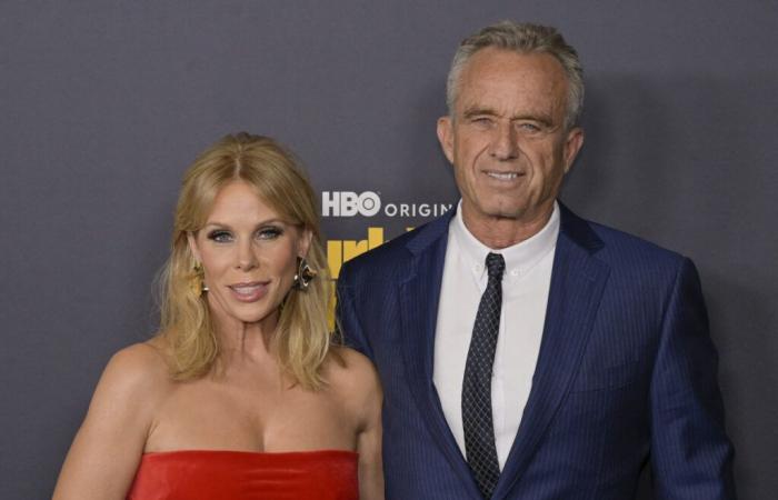 Robert Kennedy Jr: who is his wife Cheryl Hines?