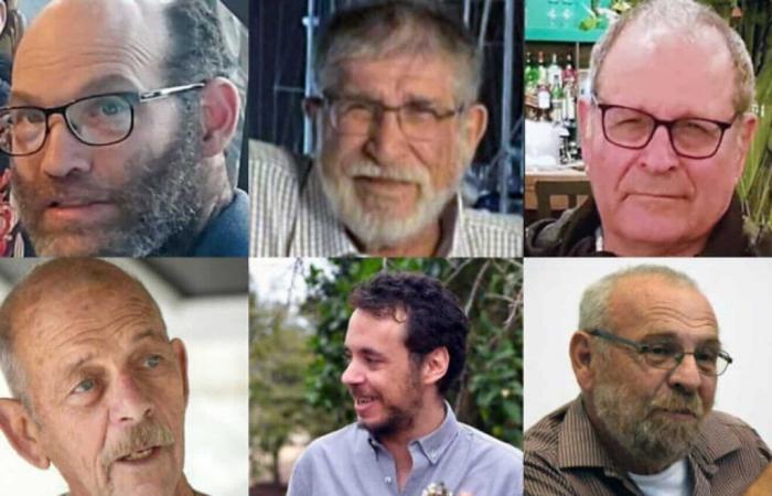 Hamas murdered six hostages in Khan Younes