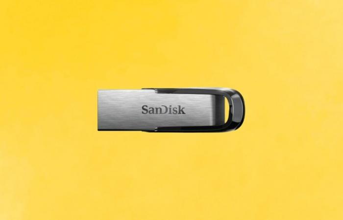 Your SanDisk USB Key is at a reduced price, you won’t believe your eyes