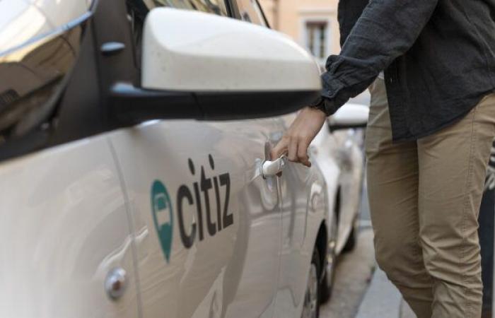 loss-making, will the Citiz service be able to reach 3,600 vehicles in 2030?