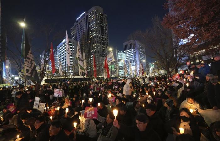 South Korea | President threatened with impeachment after attempt to impose martial law