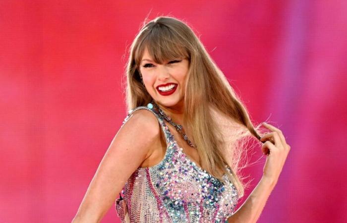 Taylor Swift Named Spotify’s Top Artist for 2nd Year in a Row