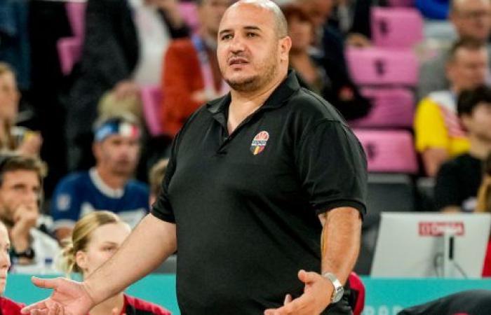 WNBA | Frenchman Rachid Méziane at the helm of the Connecticut Sun • Basket USA