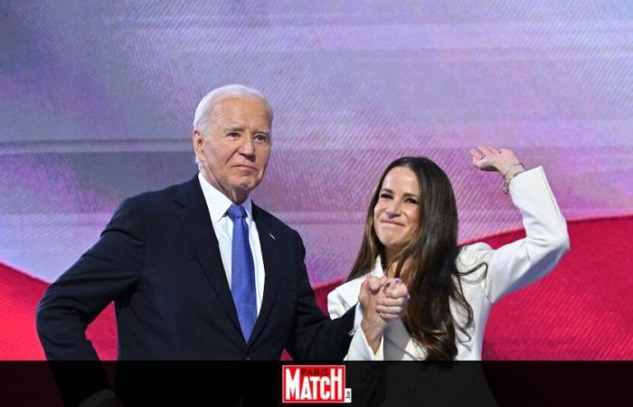 Joe Biden’s daughter Ashley receives generous donation from Meghan and Harry