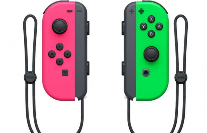 Nintendo Switch 2: the new Joy-Con of the future console have leaked, and their operation seems very different!