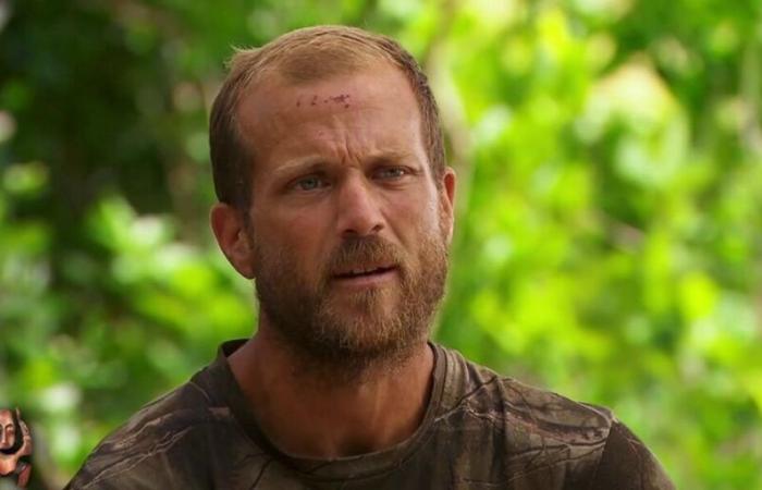 Thibault (Koh-Lanta, The Cursed Tribe) says more about his relationship with his ex-partner since filming