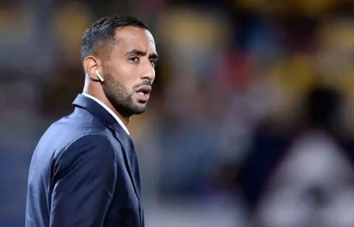 Mehdi Benatia on the heels of an Auxerre midfielder?