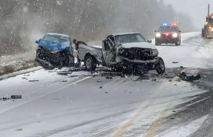 Another fatal accident on Highway 50