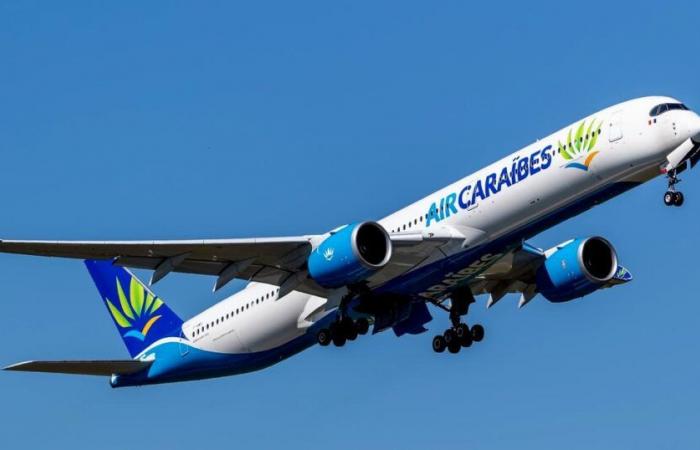 the Competition Authority imposes 14.5 million euros in sanctions on Air Caraibes and Air Antilles