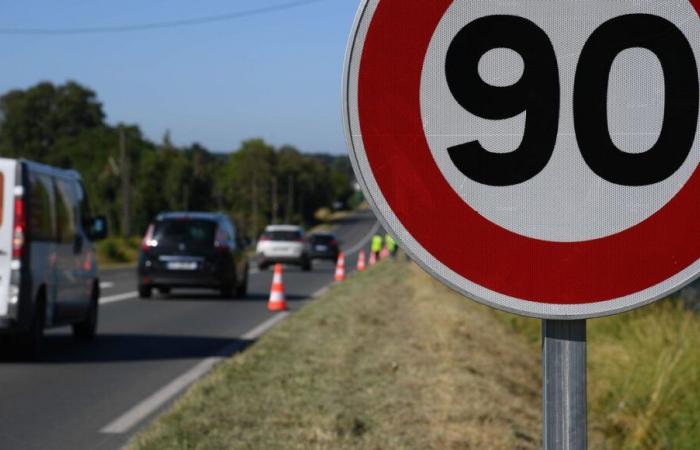 The Doubs department takes stock one year after the return to 90 km/h on some of its roads