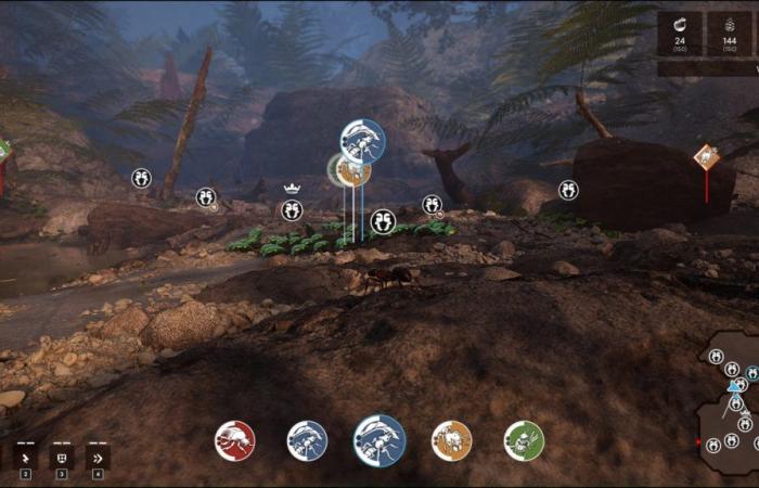 JVMag – TEST – Les Fourmis (Empire of the Ants), an RTS Microcosmos