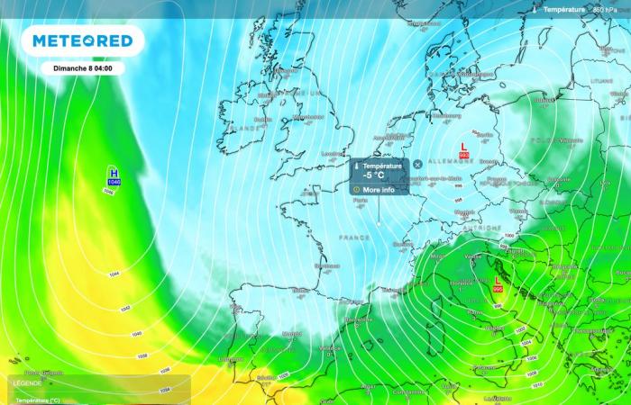 Winter is coming next week! What to expect? Discover the forecast