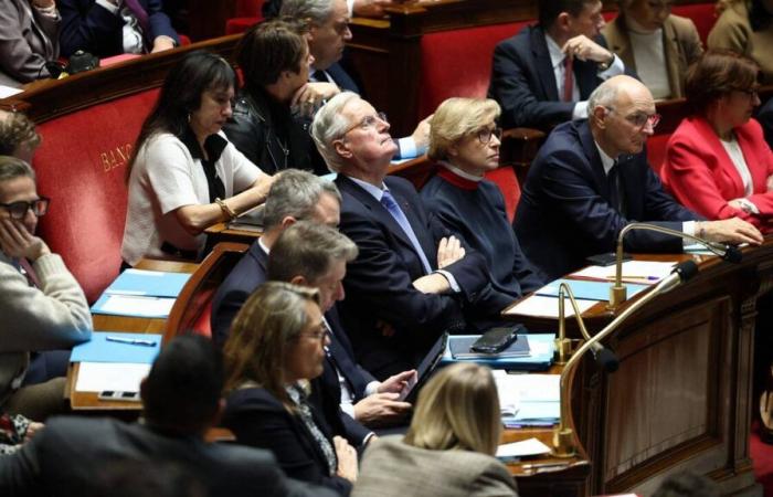 It’s official, Michel Barnier’s government is censored by the National Assembly