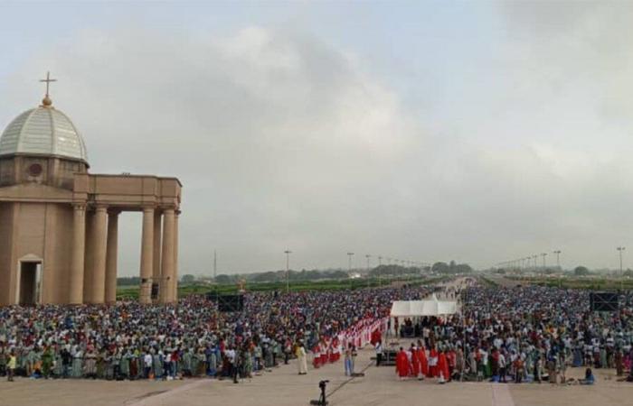 Ivory Coast: closing of the golden jubilee of the Catholic Charismatic Renewal