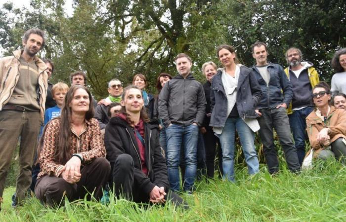 Finistère: in Saint-Cadou, residents and farmers create an agricultural land reserve to defend small farms