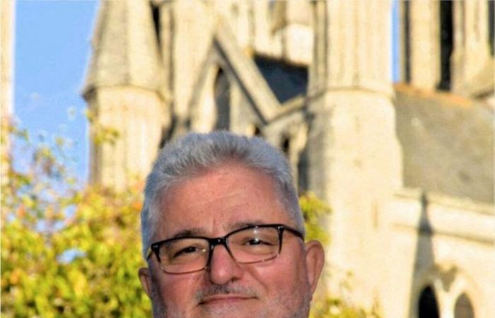 the Bishop of La Manche Mgr Cador will attend the reopening of Notre-Dame