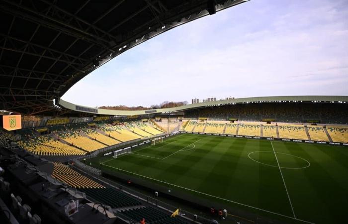 FC Nantes – Stade Rennais: the Beaujoire stadium will sound very hollow!