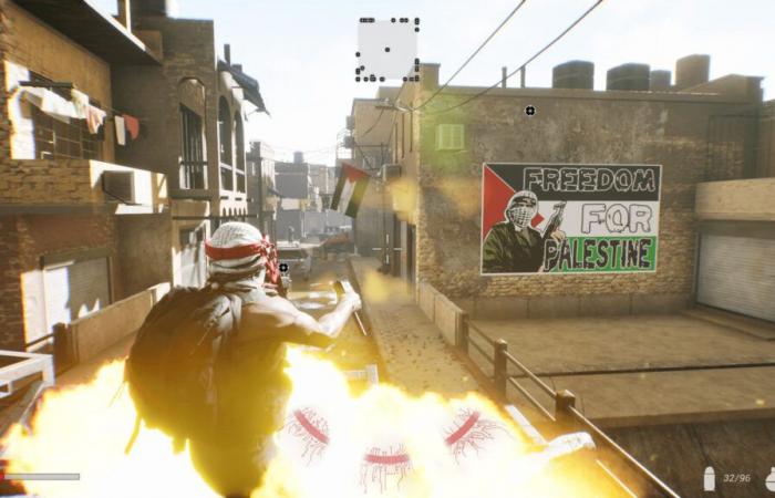 France moves to ban video game that replicates Hamas attack in Israel