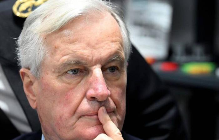 What results for the three months of the Barnier government?