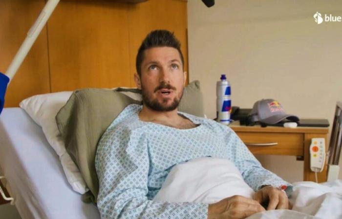 The legend emerges from the silence: Marcel Hirscher: “It happened in such a stupid way”