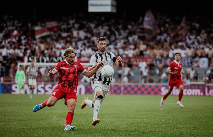 Preliminary report FC Basel-FC Sion | FC Basel