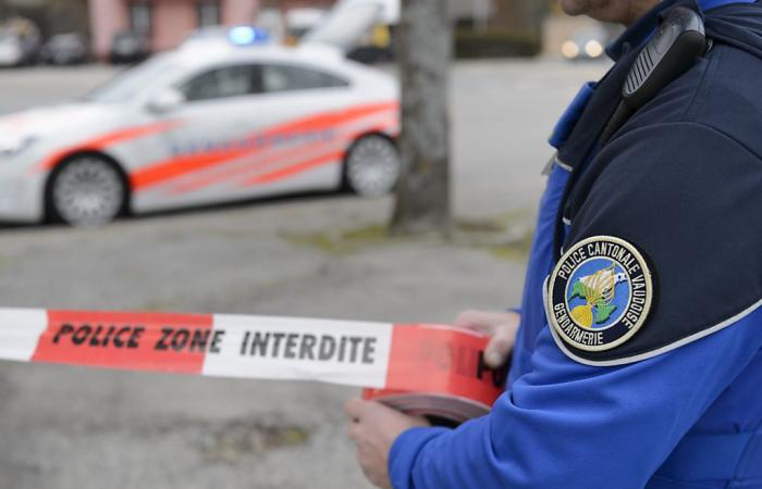 A 61-year-old woman killed in Renens – her husband involved