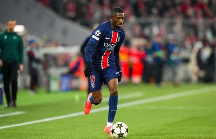 Mercato – PSG: A “monster” will replace Dembélé?