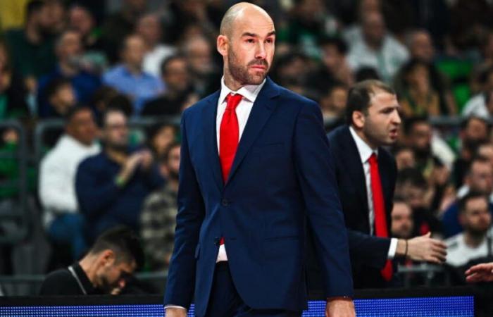 Basketball. Faced with Olympiakos, Spanoulis and Monaco want to get rid of the past