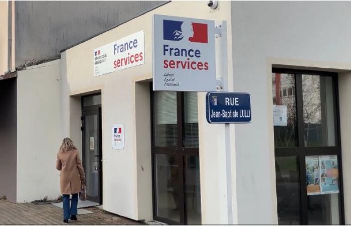 France Services de Châteaubriant welcomed its 10,000th user