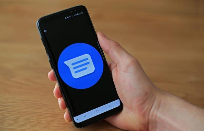 Google Messages wants to make text entry easier with this update