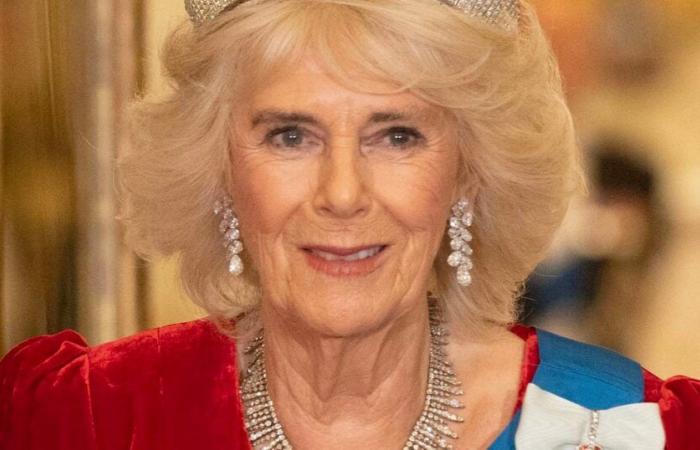 Queen Camilla reappears after worry… Time for relief for an event of the greatest importance