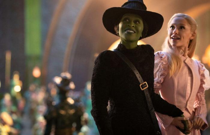 “Wicked”: this musical comedy with Ariana Grande makes us green with rage!