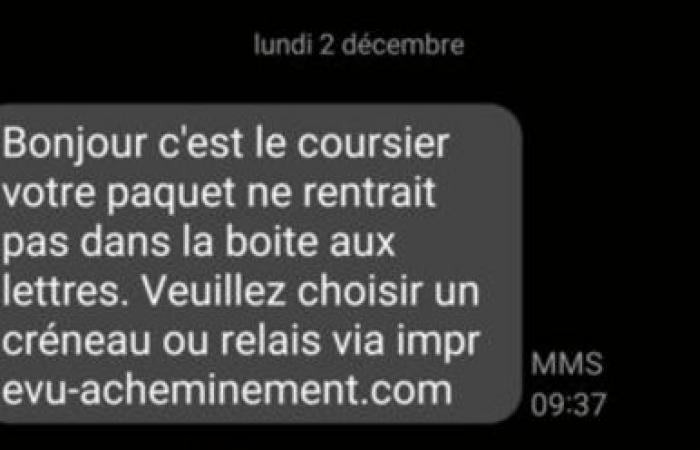 Are you waiting for your holiday gifts? Beware of these SMS package delivery scams