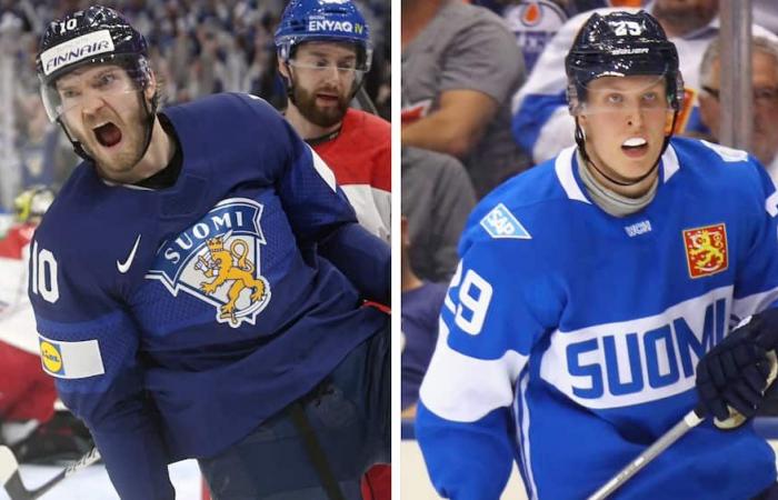 Confrontation of the 4 nations: Laine and Armia will defend the colors of Finland