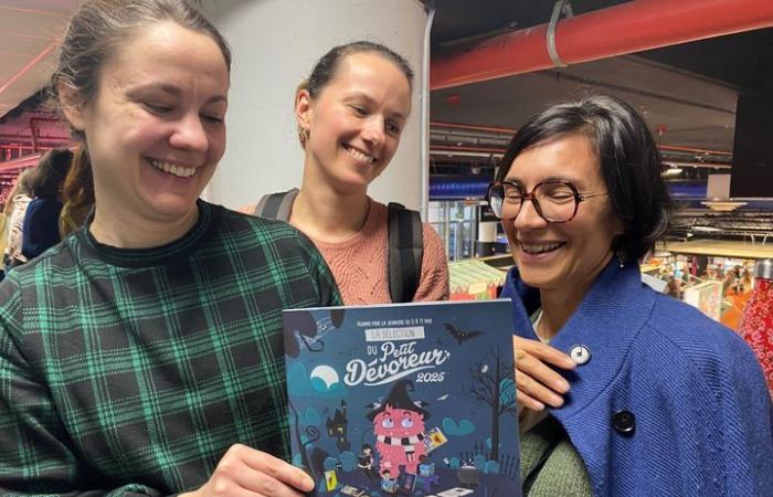 the Montreuil children's book fair, a beacon for the year