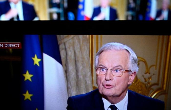 Will income taxes increase if the budget is not passed, as Michel Barnier claims?