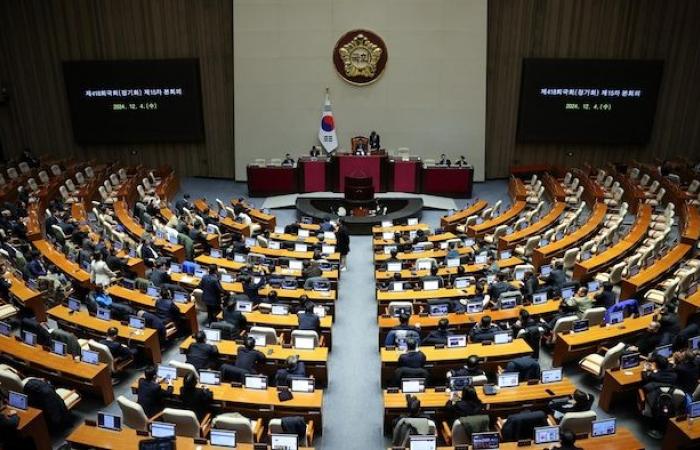 In Seoul, the ghosts of the past