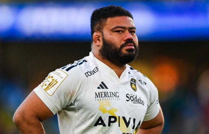 Top 14 – Tolu Latu (La Rochelle): “I am a new man”