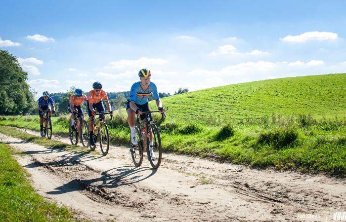 Ice Lake Gravel | A Manche de coupe du monde gravel in Luxembourg in 2025 ⋆ Vojo