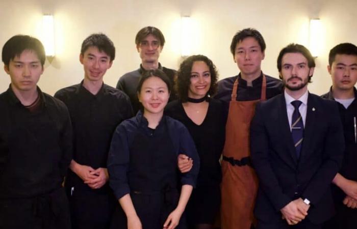 the high-end Franco-Japanese gastronomic experience – Paris Select