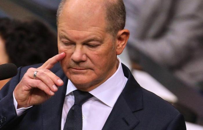 Conflict in Ukraine: Scholz rules out sending troops