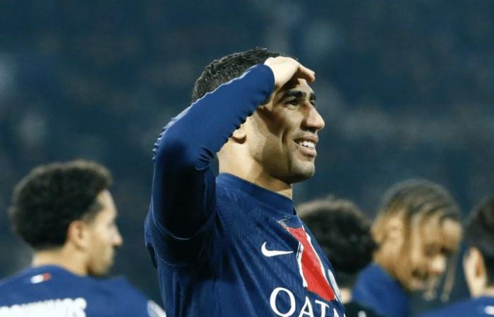 Achraf Hakimi (PSG/Morocco): the challenge of the position for the African Ballon d’Or